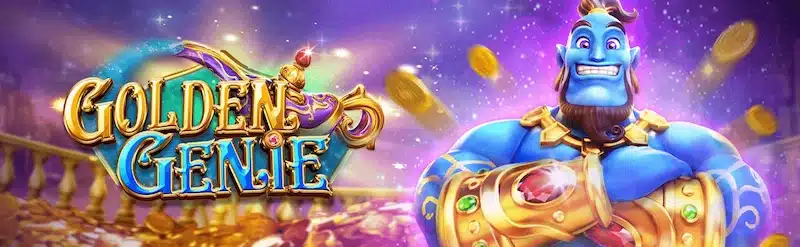 Golden Genie Slot
