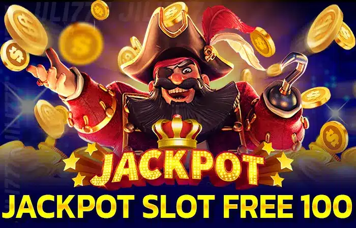 Get JILI777 Promotion - Jackpot Slot Free 100