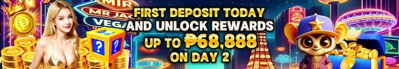 JILIMACAO Welcome Bonus - First Deposit Today Get Cashback
