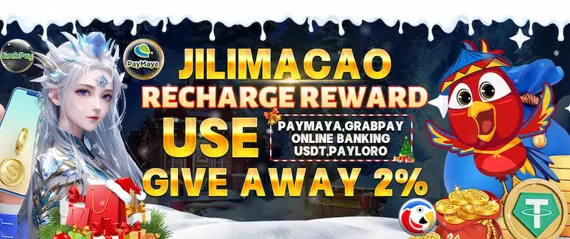 Terms To Get JILIMACAO 120% Welcome Bonus