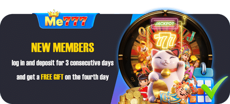 New Members Log In And Deposit For 3 Consecutive Days