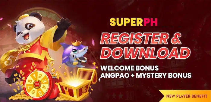 Register & Download Get a Welcome Bonus